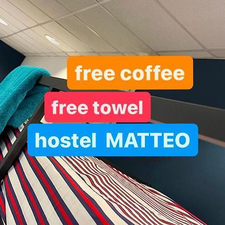 Hostel Matteo 프리슈티나 외부 사진